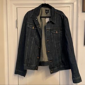 J Crew Jean Jacket NWT